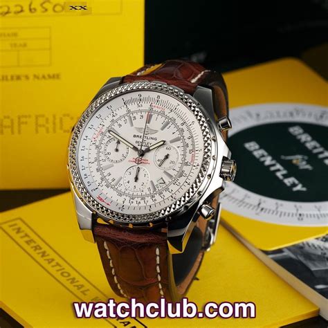 replica 1.1 breitling bentley watches|bentley watches special edition chronometer.